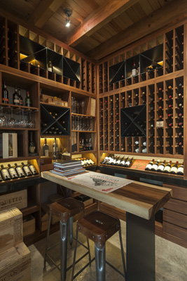 Casa Bosque de Naranjos