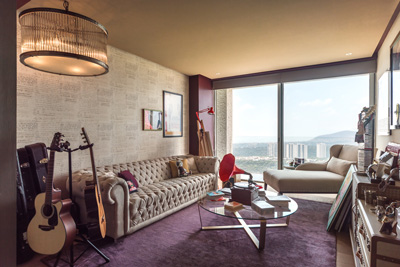 Departamenteo Santa Fé