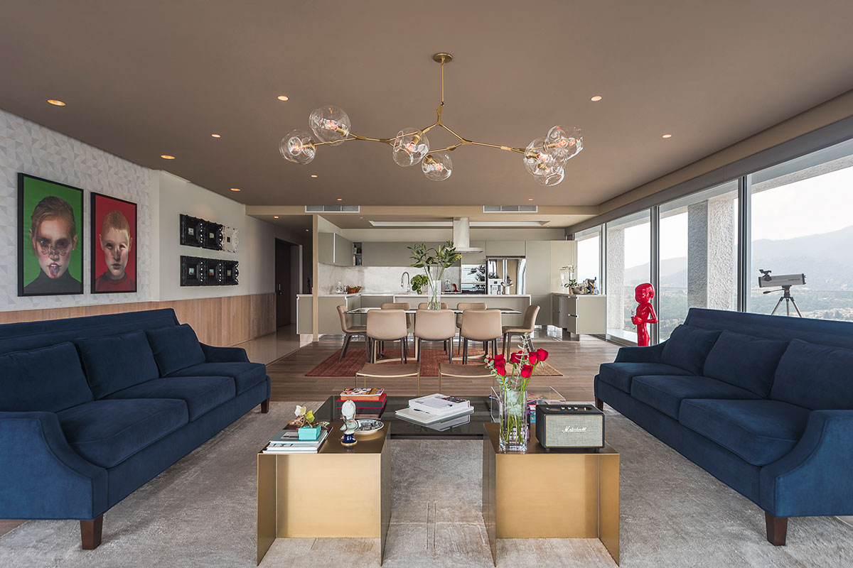 Departamenteo Santa Fé