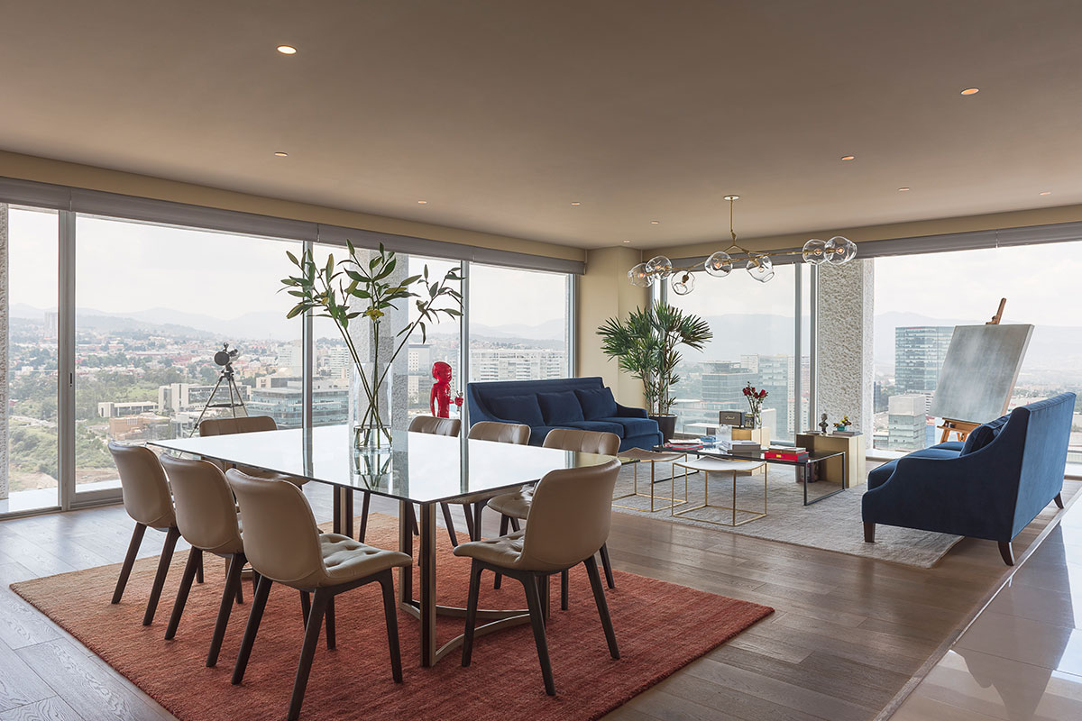 Departamenteo Santa Fé