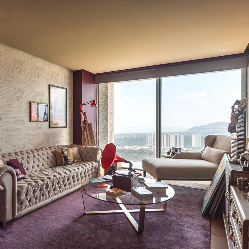 Maad - Departamento Santa Fé